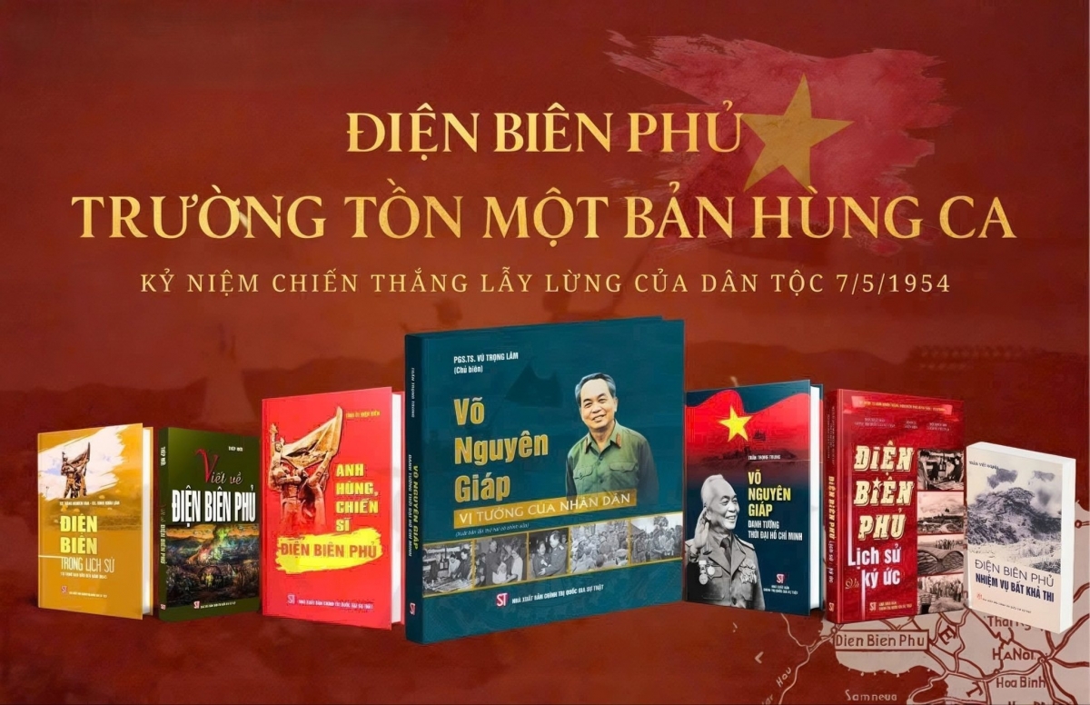 Tái hiện chiến thắng Điện Biên Phủ “lừng lẫy năm châu, chấn động địa cầu”